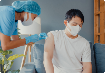 Đảm bảo tiêm chủng cho trẻ em trong đại dịch COVID-19